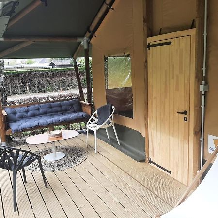 Glamour Glamping At Little Beach ヤブベーケ エクステリア 写真