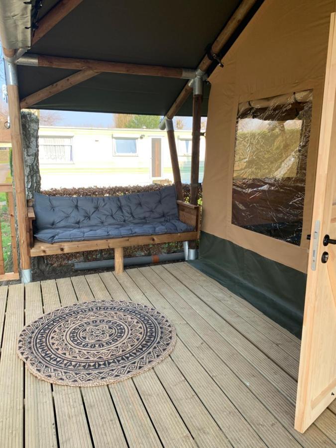 Glamour Glamping At Little Beach ヤブベーケ エクステリア 写真