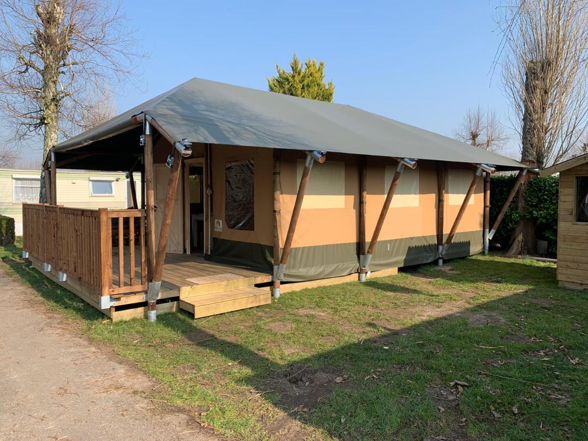 Glamour Glamping At Little Beach ヤブベーケ エクステリア 写真