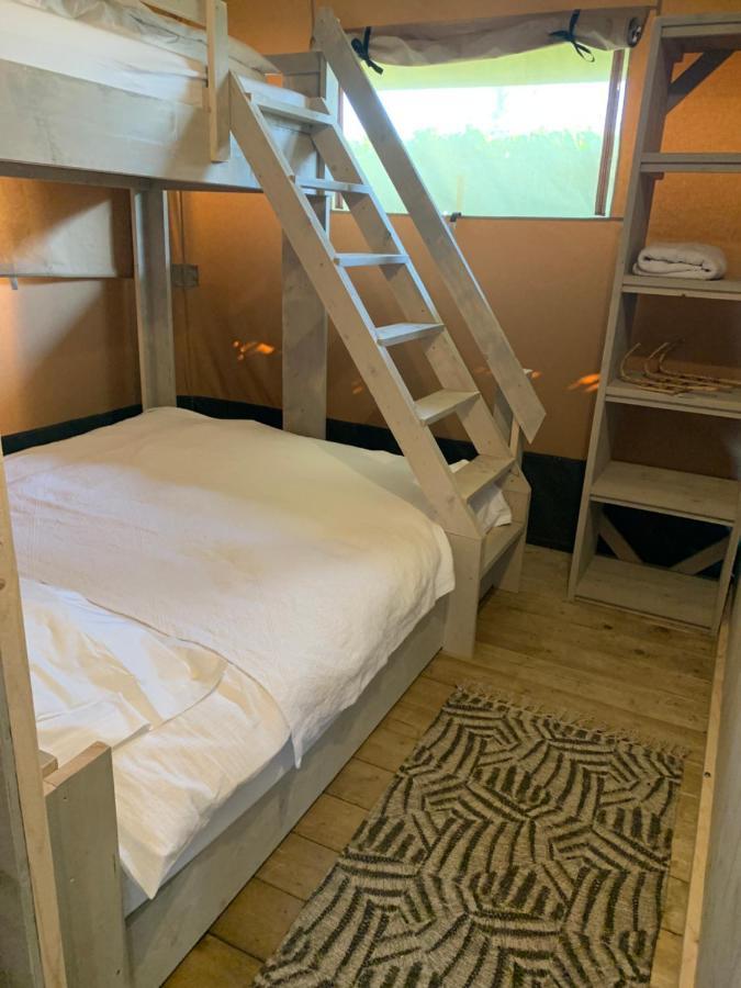 Glamour Glamping At Little Beach ヤブベーケ エクステリア 写真