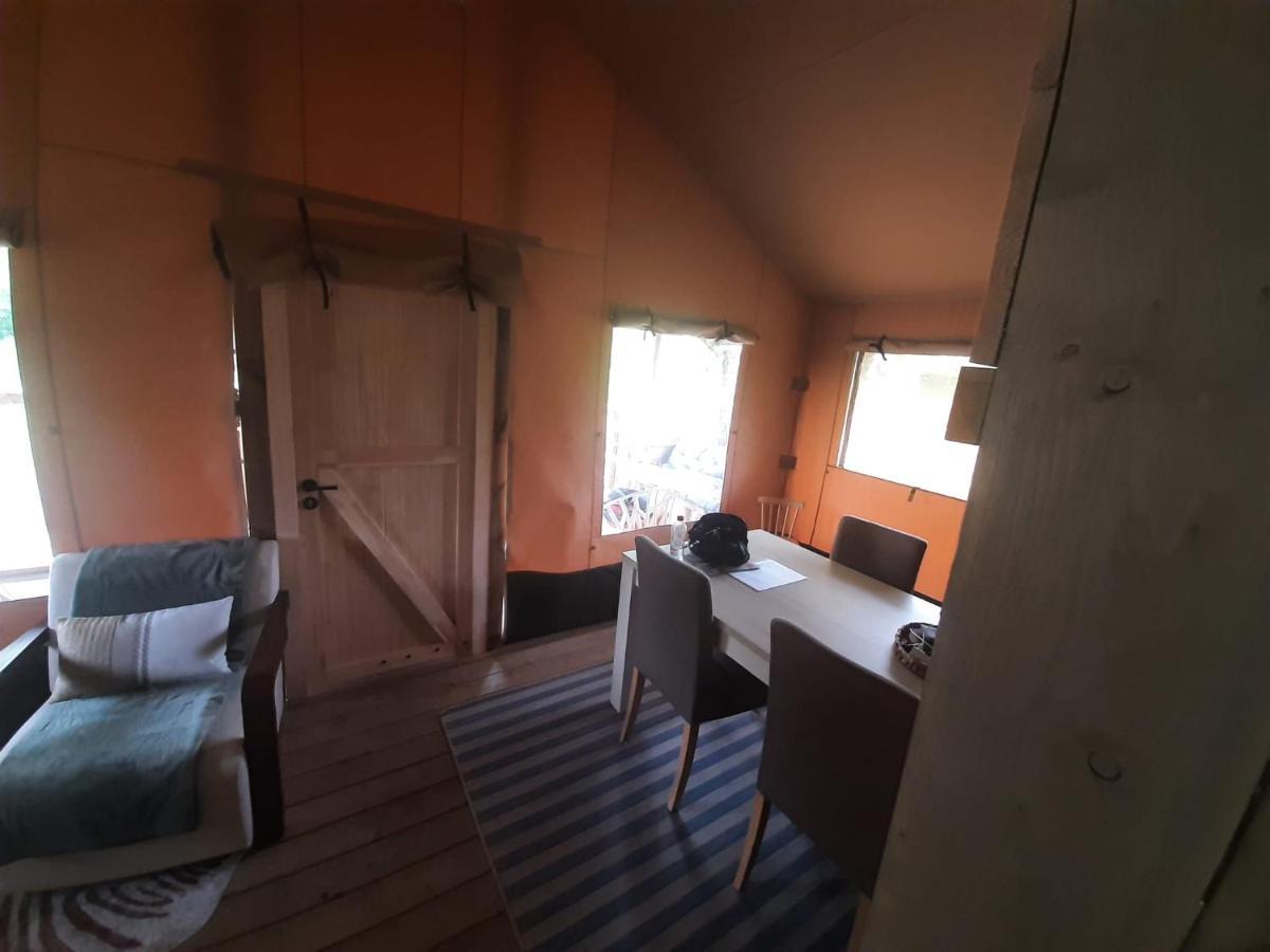 Glamour Glamping At Little Beach ヤブベーケ エクステリア 写真