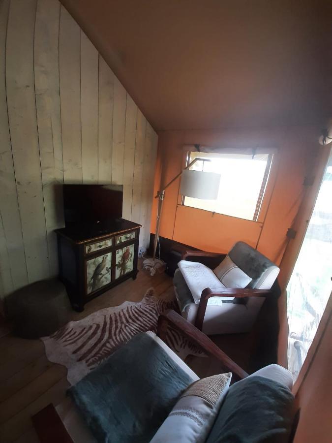 Glamour Glamping At Little Beach ヤブベーケ エクステリア 写真