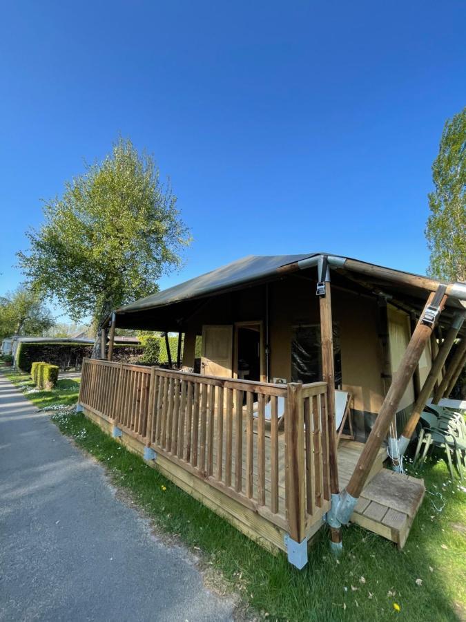 Glamour Glamping At Little Beach ヤブベーケ エクステリア 写真