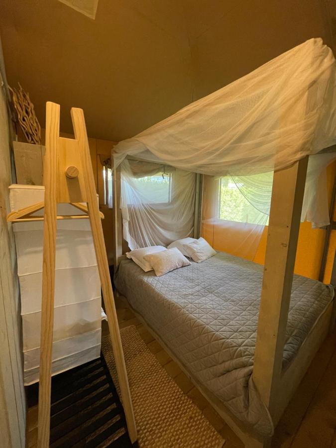 Glamour Glamping At Little Beach ヤブベーケ エクステリア 写真