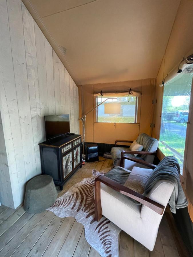 Glamour Glamping At Little Beach ヤブベーケ エクステリア 写真