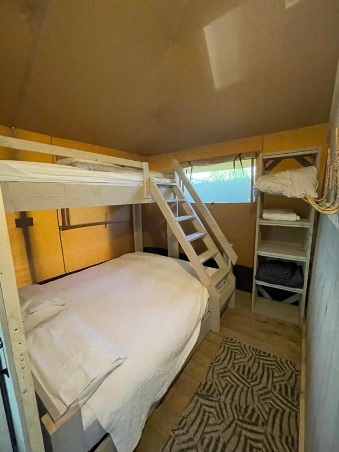 Glamour Glamping At Little Beach ヤブベーケ エクステリア 写真